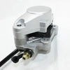 150cc 250cc Quad ATV Hydraulic Rear Disc Brake Caliper System + Pads