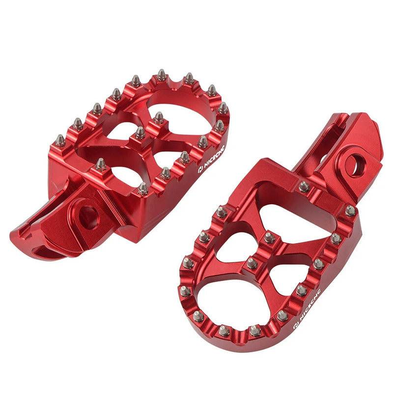 Beta RR 200 / 250 / 300 / 350 / 390 / 400 / 430 / 450 / 480 / 520 Foot Pegs (2020-2024)
