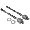 Toyota Hilux GRN215 KDN215 RZN215 TRN215 VZN215 2 x Steering Rack End Joints