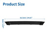 Toyota Corolla Front Lower Hood Bumper Grille (2020–2022)