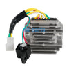 Aprilia SR 125, SR 150 Voltage Regulator/Rectifier (2019-2021)