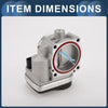 BMW 325Ci 325i 325xi 525i X3 Throttle Body (2001-2005)