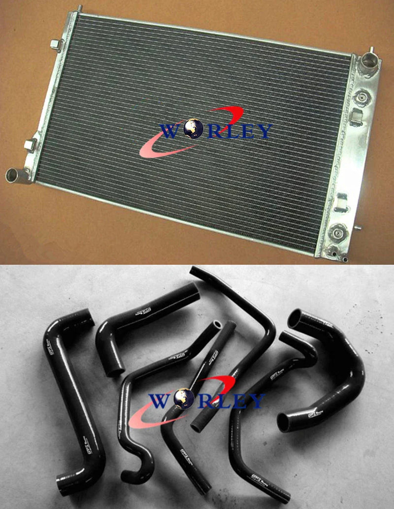 Holden Commodore VY V8 5.7 LS1 Aluminum Radiator & Hose (2002-2004)