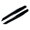 Volkswagen Touran Glossy Black Headlight Eyelid Trim Cover (2011-2015)