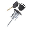 Ford Transit Front Right Driver Side Door Latch Lock Barrel  Keys (2000-2013)
