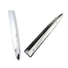 FIAT 500 ABS Chrome Front Bumper Trim (2007-2015)