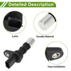 Nissan Juke 1.6 DIG-T 4x4 Crankshaft Position Sensor (2010-2014)