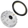Honda Rancher 350 Brake Drum Front W/Seal (2000–2006)