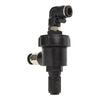 Tire Changer Bead Crusher Release Dump Valve Elbow