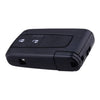 Toyota Corolla Prius Avensis 2 x Button Remote Key Cover Case (2000-2023)