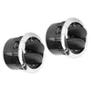 Renault Master MK3, Opel Movano 2 x Interior Dash Air Vent Grilles (2010-2023)