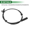 BMW Mini Cooper F55 ABS Wheel Speed Sensor (2014-2021)