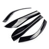 Ford Mustang Carbon Fiber Rearview Mirror Cover Strip (2015-2017)