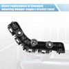 Jeep Grand Cherokee Front Right Side Bumper Cover Bracket (2011-2023)