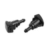 Dodge Durango Front Windshield Washer Nozzles Kit (2004-2009)