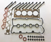 Astra H Zafira B 1.6 Z16XE1 VAUXHALL OPEL Head Gasket Set Bolts (2004–2009)