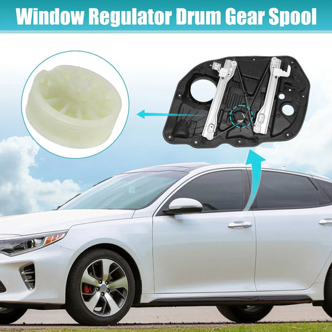 Kia Sportage Window Regulator Drum Gear (2017-2021)