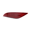 Chevrolet Malibu Rear Left Red Bumper Reflector (2016-2022)