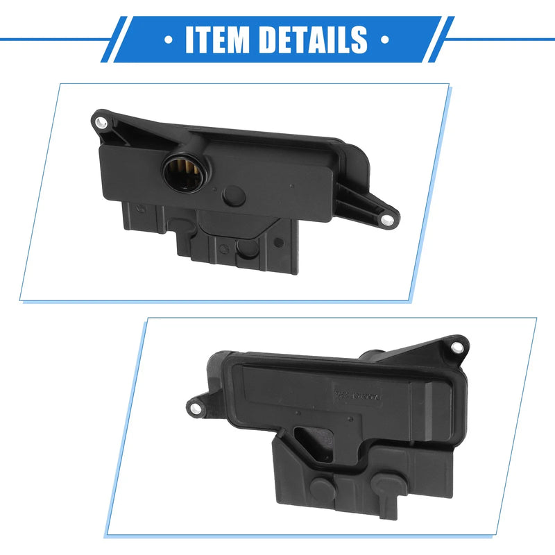 Scion TC 2011-2016 Black Plastic with Gasket Transmission Filter Kit