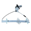 Honda Accord Front Right Window Regulator With 6 Pins Motor (2003–2007)