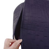 Black Car Front Seat Cushion Covers 2 x Seat Mats