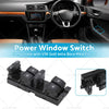 VW Golf Jetta Bora Passat RH Power Window Switch (1998-2005)