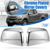 Chevrolet Colorado Outer Chrome Plated Mirror Cover Cap (2015-2021)