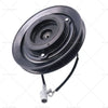Toyota Landcruiser HZJ105R Air Conditioner Compressor Clutch (1998-2007)