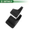 Chevrolet Silverado (1999 - 2006) Mounting Accessories Mud Flaps Splash Guards