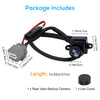 Dodge Journey HD Rear View Back Up Camera (2011–2020)