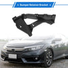 Honda Civic Front Right Bumper Retainer Bracket (2016-2021)