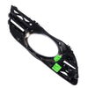 Mercedes Benz W211 E350 Fog Light Trim Set (2007-2009)