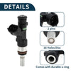 Nissan March Versa 1.6 16v Fuel Injector 1 Pc (2007-2018)