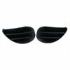 2007-2008 Toyota Yaris Hatchback - Black Fog Light Cover Cap (2007-2008)