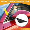 Hyundai Tucson Front Left Side Pillar Triangle Trim (2015-2023)