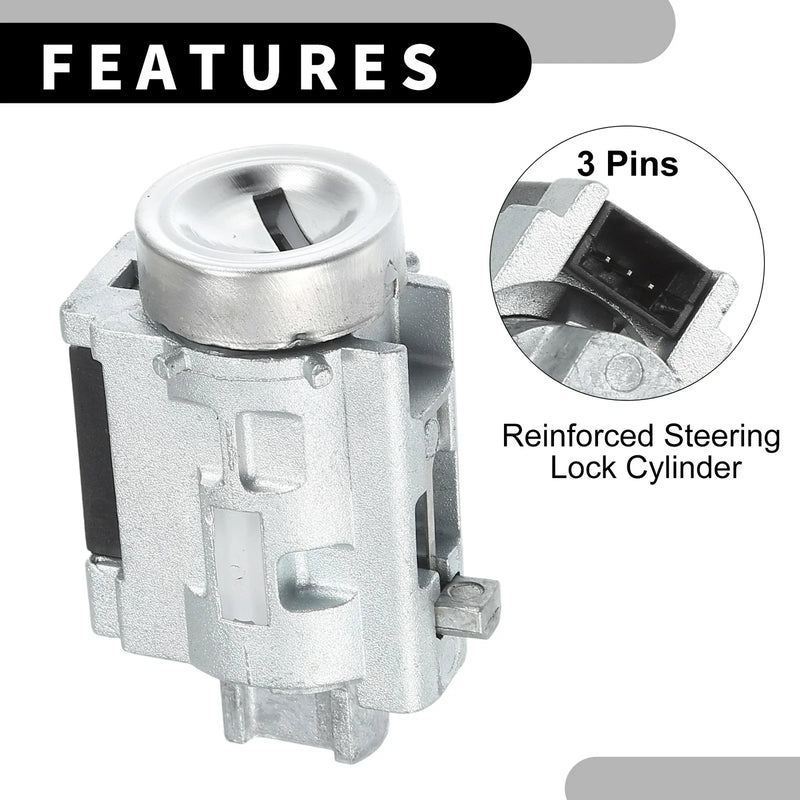 Chevrolet Impala Malibu Monte Carlo Ignition Lock Cylinder