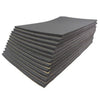 1 Car Van Heat Shield Sound Deadening Foam Mat Insulation Sheets