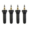 Ford Fiesta Focus 4 x Tyre Pressure Sensor Valve TPMS Stem