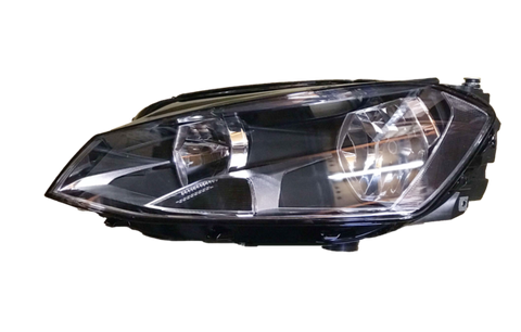Headlight Left Hand Side FOR Volkswagen Golf MK7