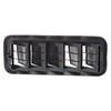 Chevy Silverado Sierra Back Panel Air Vent Grille (1999-2022)
