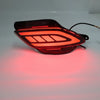 Lexus RX RX350 RX450h Rear Bumper Reflector Fog Light (2009-2015)
