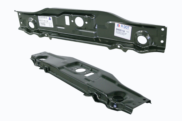 Front Upper Radiator Support Panel FOR Holden Viva JF
