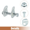 Chevy Silverado Front Control Arm Alignment Camber Bolt Kit