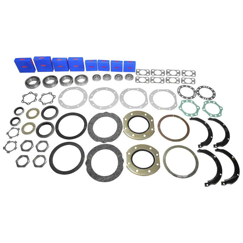 Landcruiser 70 75 Series Knuckle Hub + Wheel Bearing Seal (1990-1999)