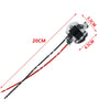 AU Cars H7 Halogen Bulb Socket Wire Adapter Connector