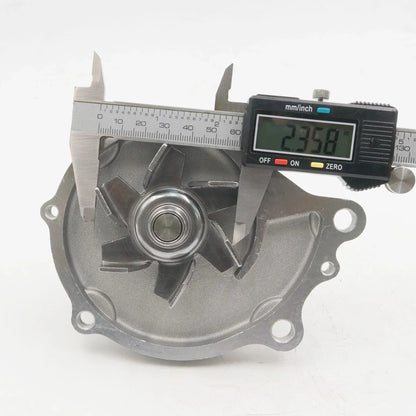 Water Pump for Nissan Datsun Fairlady Z 240Z 260Z 280Z Coupe S30 1970-1978