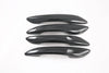 Hyundai Elantra Carbon Fiber Door Handle Smartkey Cover Trim (2021-2024)