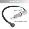 Nissan Pickup Transmission Speed Sensor  Pins