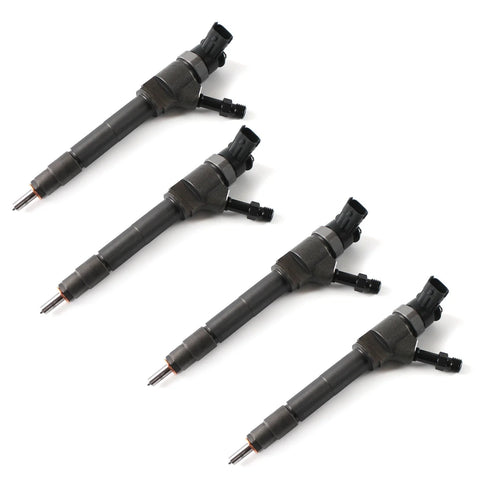 Ford Ranger Mazda BT-50 4PCS Diesel Injectors
