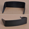 4.3 / 5 Inch Car GPS Navigator Universal Lens Hood Sunshade Protector